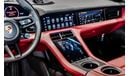 Porsche Taycan 2021 Porsche Taycan, 2025 Porsche Warranty, Performance Battery Plus, GCC, Low Km