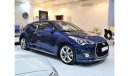 Hyundai Veloster Turbo Turbo Turbo Turbo EXCELLENT DEAL for our Hyundai Veloster Turbo 1.6L ( 2016 Model! ) in Blue C