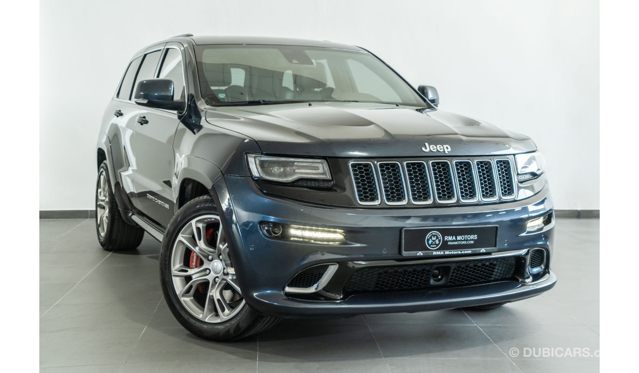 Jeep Grand Cherokee 2014 Jeep Grand Cherokee SRT / Expat Owned