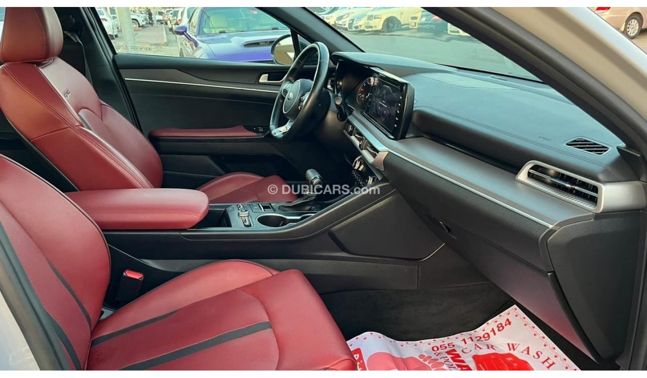كيا K5 full option GT-Line