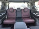 Infiniti QX80 Autograph Captain Chairs 3.5L 2025 INFINITY QX80 3.5L AUTOGRAPH FULL OPTION