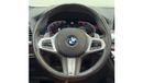 BMW X3 xDrive 30i M Sport 2.0L 2021 BMW X3 xDrive30i M-Kit, 2026 BMW Warranty, BMW Service Pack, Excellent