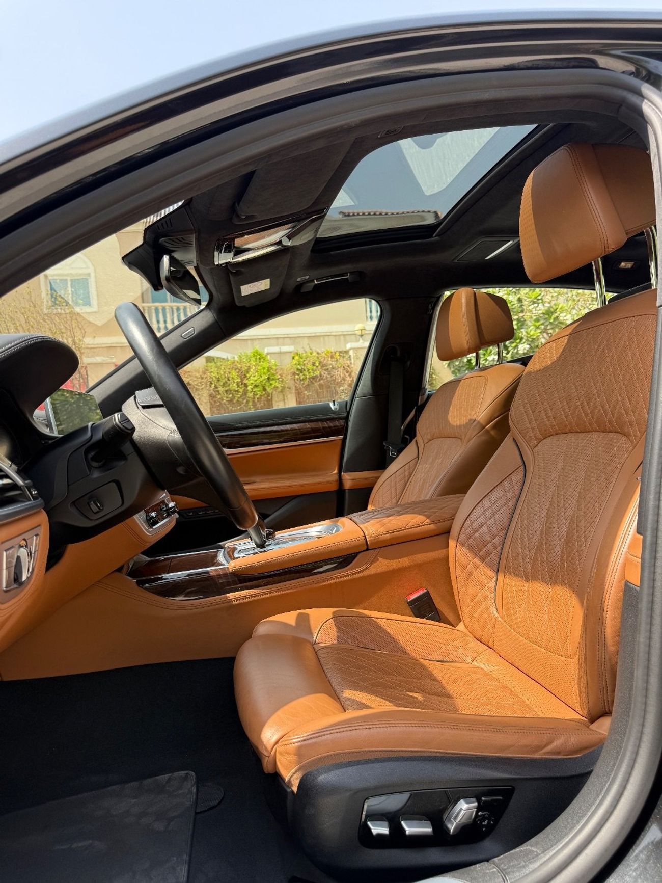 BMW 750Li xDrive Executive 4.4L