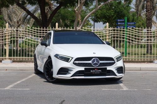 Mercedes-Benz A 250 Sport AMG 2.0L