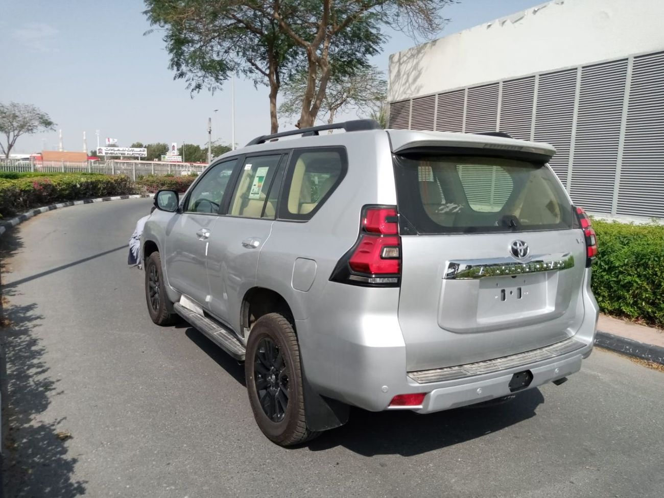 تويوتا برادو TOYOTA PRADO VX 4.0L