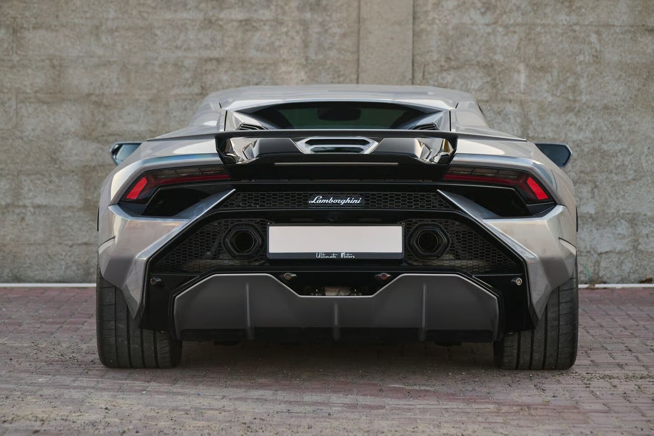 Lamborghini Huracan Tecnica