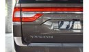 Lincoln Navigator L Reserve صبغ وكاله | EcoBoost | Only 86,000Kms - Fully Loaded | GCC Specs | Original Paint | Single