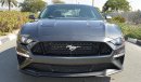 Ford Mustang 2019, GT Premium, 5.0 V8 GCC, 0km # DIGITAL CLUSTER # 3Yrs or 100K km WTY + 60K km SERV at Al Tayer