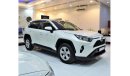 Toyota RAV4 GX GX GX Toyota Rav4 ( 2019 Model! ) in White Color! GCC Specs