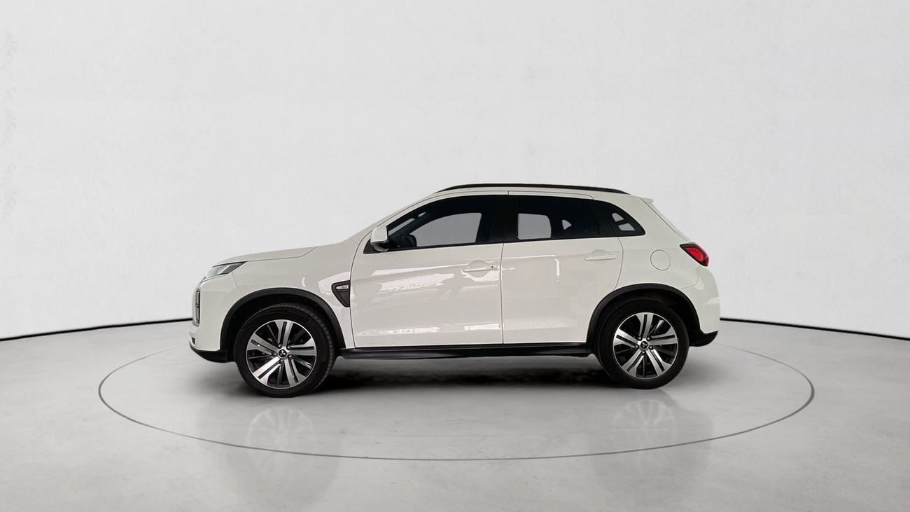 Mitsubishi ASX BASIC | Guaranteed Warranty | 0 Down Payment