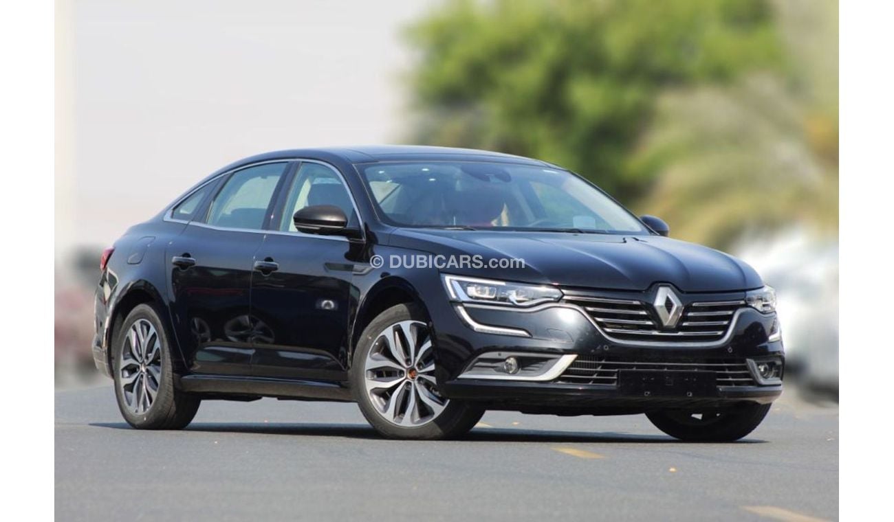 Renault Talisman RENAULT TALISMAN SEDAN /// 2018 /// FULL OPTION /// SPECIAL PRICE /// BY FORMULA AUTO
