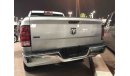 RAM 1500 ORIGINAL PAINT 100% VERY LOW MILEAGE GCC