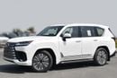 Lexus LX 700h 2025 MODEL LEXUS-LX700H 3.5L HEV