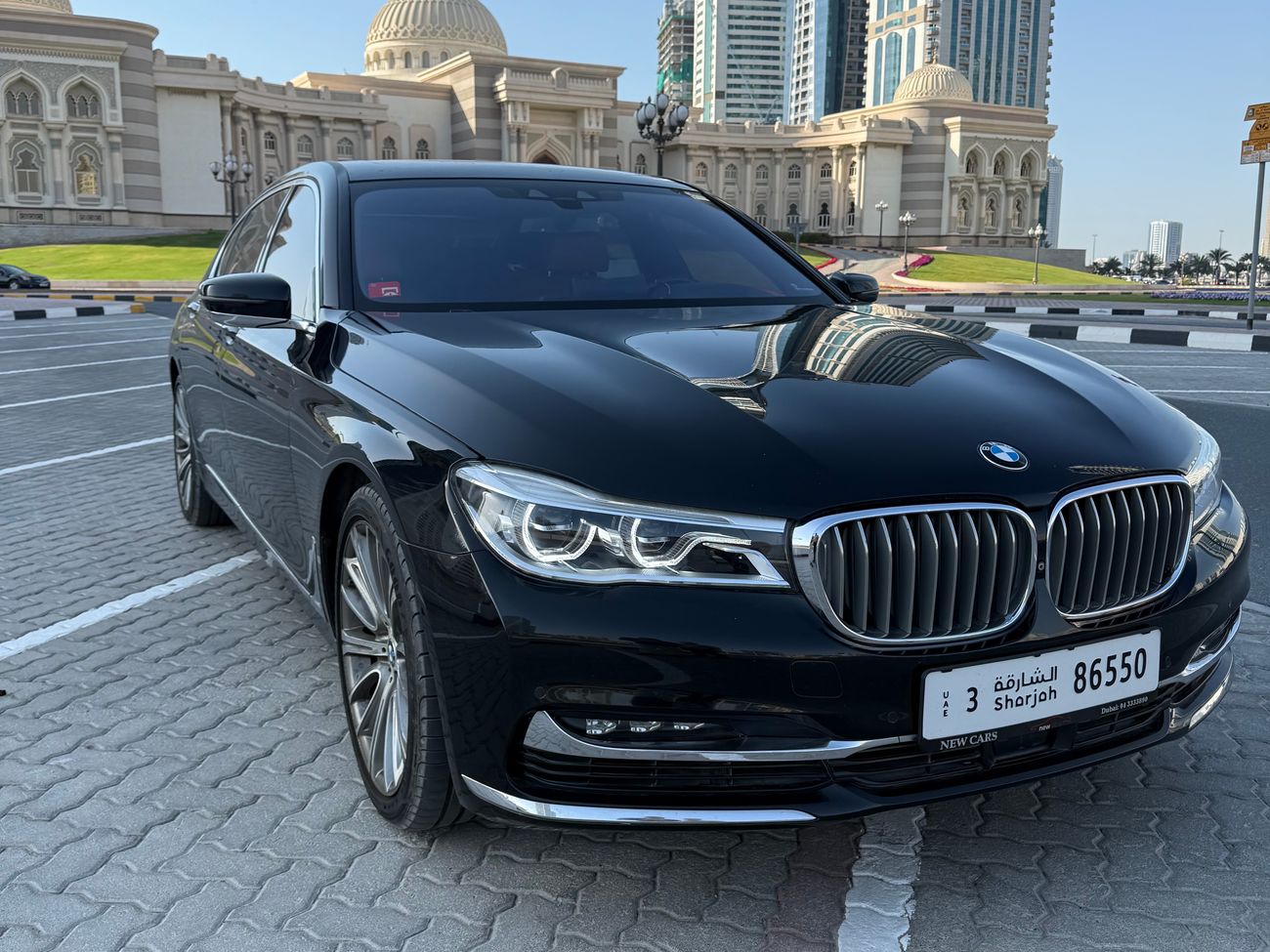 BMW 740Li