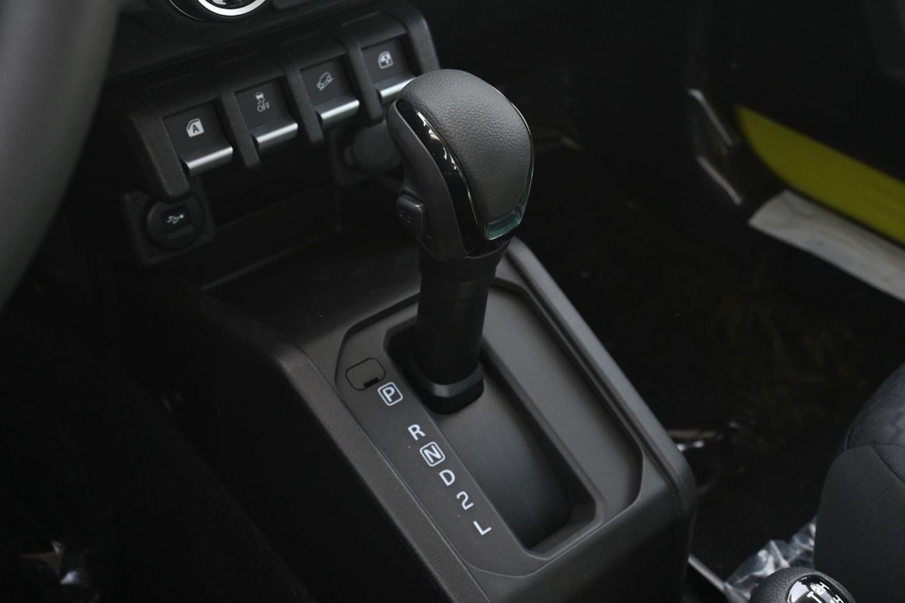 سوزوكي جيمني GLX 1.5L (5-Doors) Suzuki Jimny GLX 1.5L Petrol 4WD (5-Doors) Model 2025
