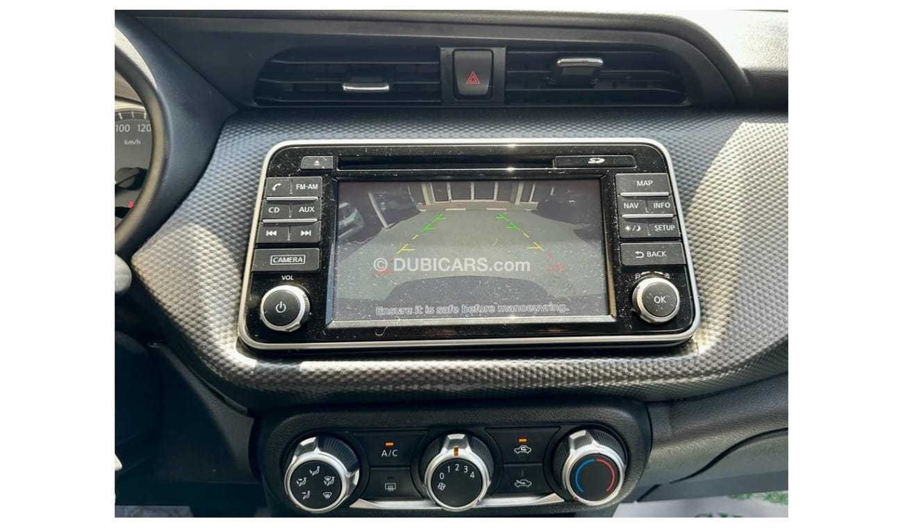 Nissan Kicks NISSAN KICKS - 2018 - SV - MID OPTION - GCC - ACCIDENTS FREE - PERFECT CONDITION INSIDE OUT