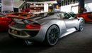 بورش 918 سبايدر