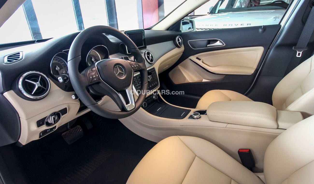 مرسيدس بنز GLA 250