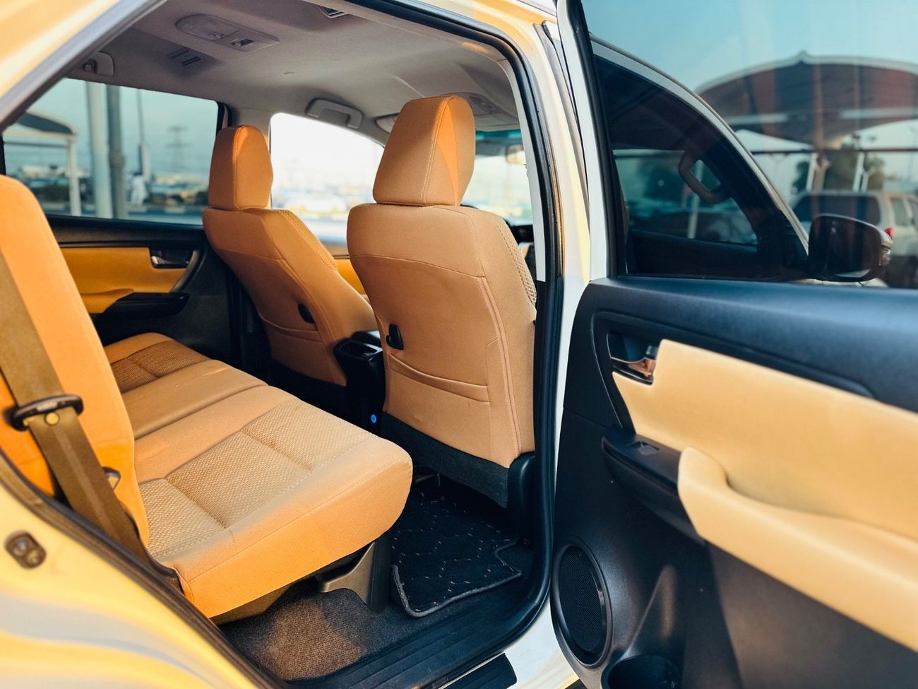 Toyota Fortuner EXR 2.7L (160 HP)