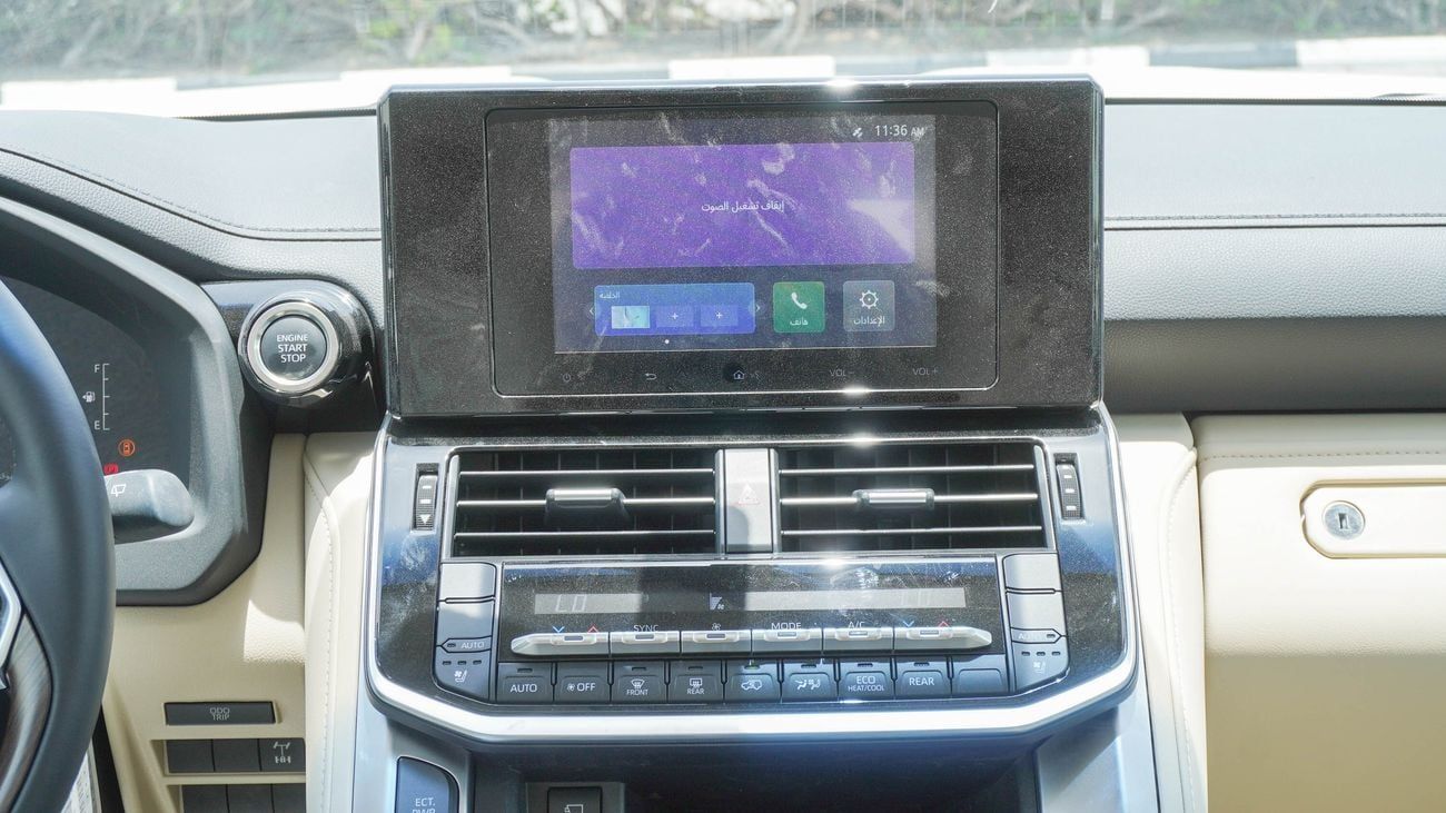 Toyota Land Cruiser GXR 4.0L V6