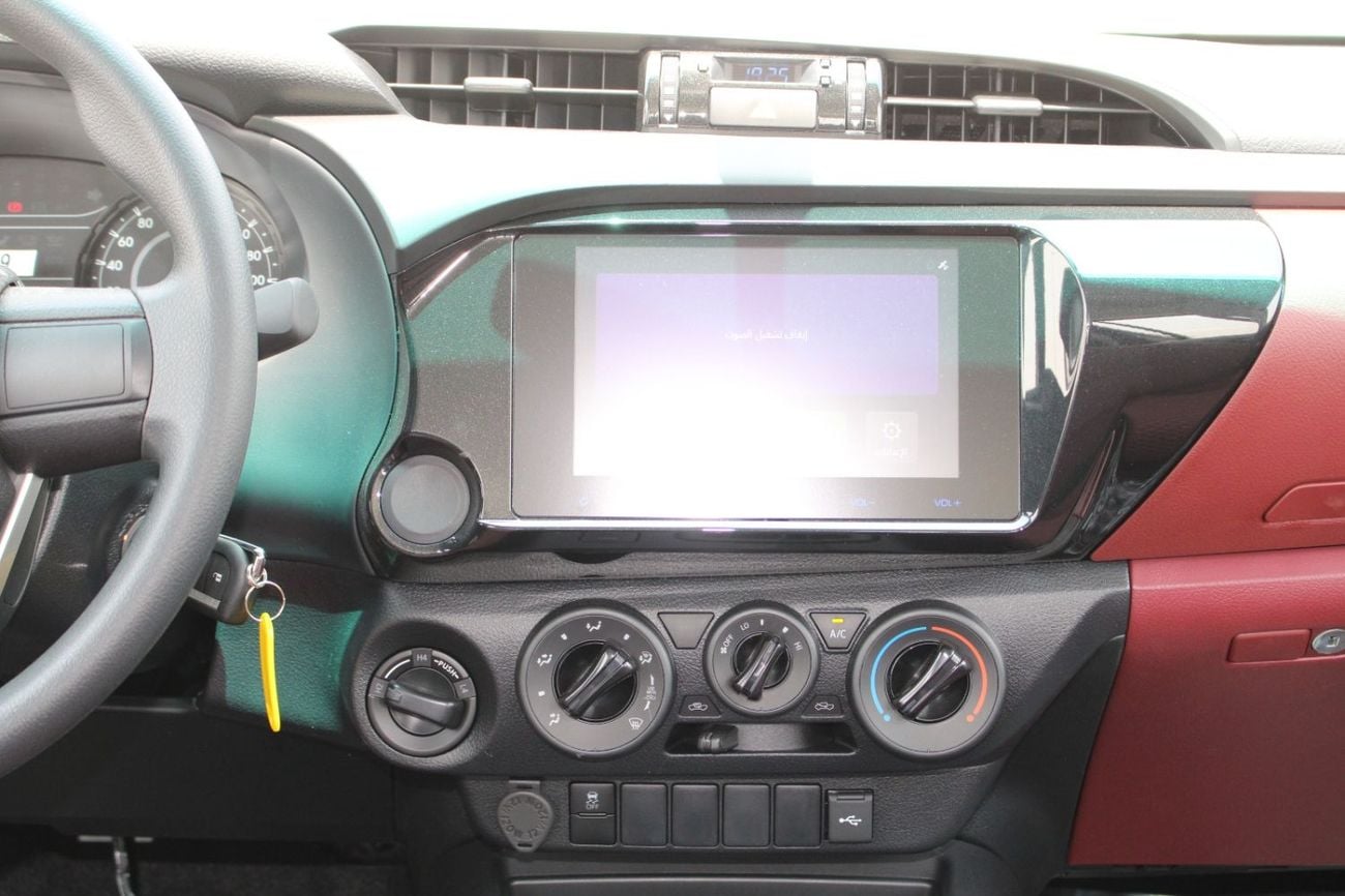 Toyota Hilux GLX