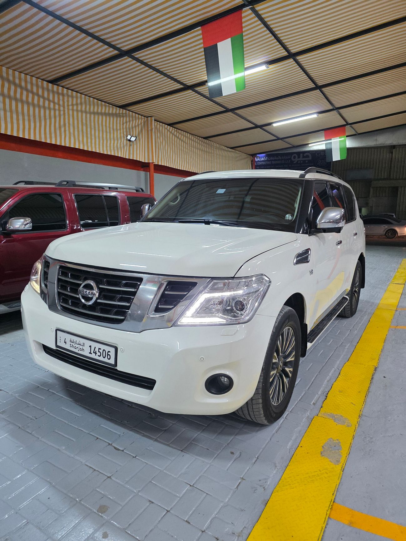 نيسان باترول