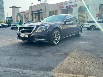 مرسيدس بنز S 550 STANDARD