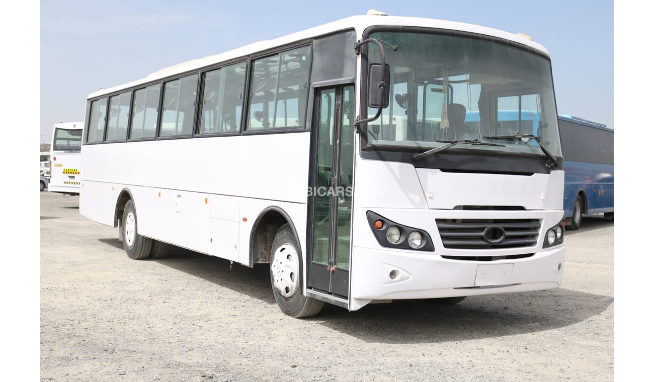 تاتا 613 81 SEATER BUS 2013 MODEL WITH GCC SPECS