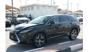 لكزس RX 450 LEXUS RX 450 HYBRID