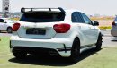 مرسيدس بنز A 45 AMG