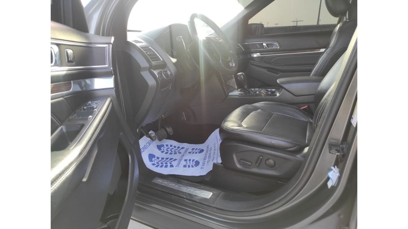 Ford Explorer Limited