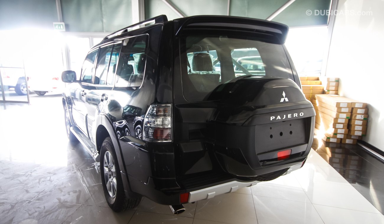 Mitsubishi Pajero V6 GLS