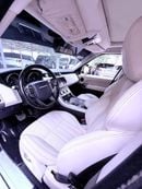 Land Rover Range Rover Sport HSE صبغ وكالة بدون حوادث رنج سبورت