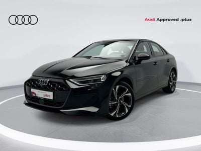 Audi A3 A3 Sedan Advanced 35 TFSI 150hp Progress (Ref# 01836)