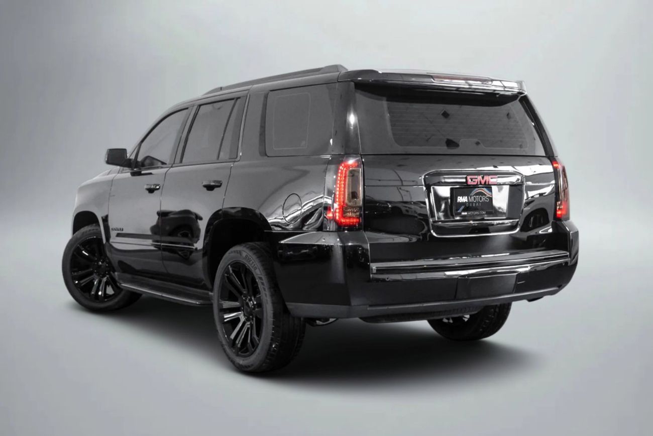 GMC Yukon Denali 6.2L (8 Seater)