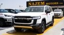 Toyota Land Cruiser GR SPORT hybrid - GCC Specs - Zero KM