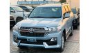 Toyota Land Cruiser Toyota Landcruiser RHD  Petrol engine model 2010 car very clean and good condition