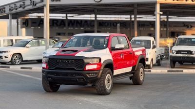 RAM 1500 EXPORT PRICE - RAM RHO 3.0L TT HO - Red (FULL OPTION)