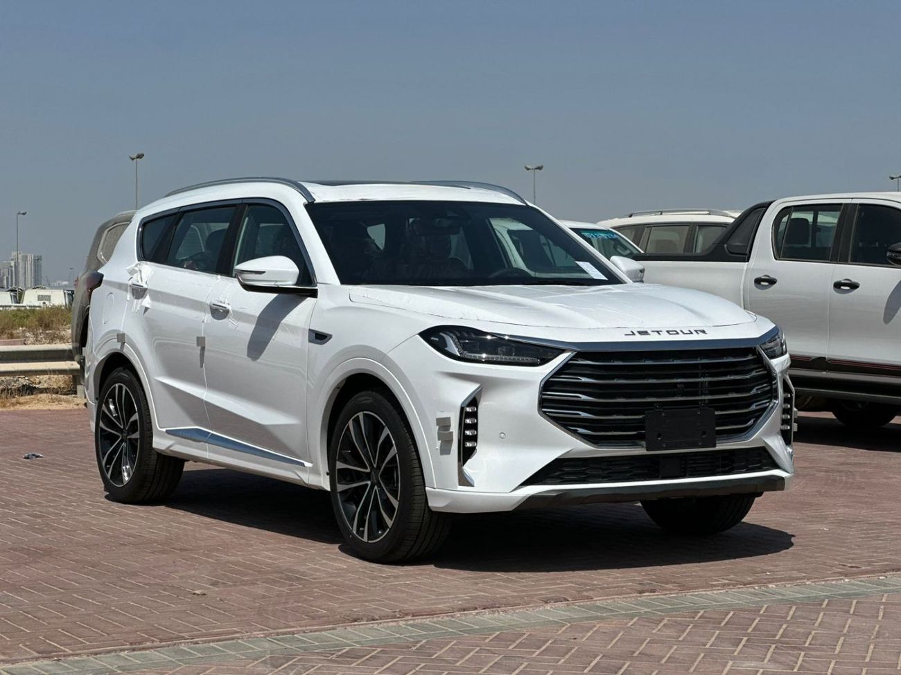 جيتور X70 JETOUR X70 PLUS 1.6L FWD 2025