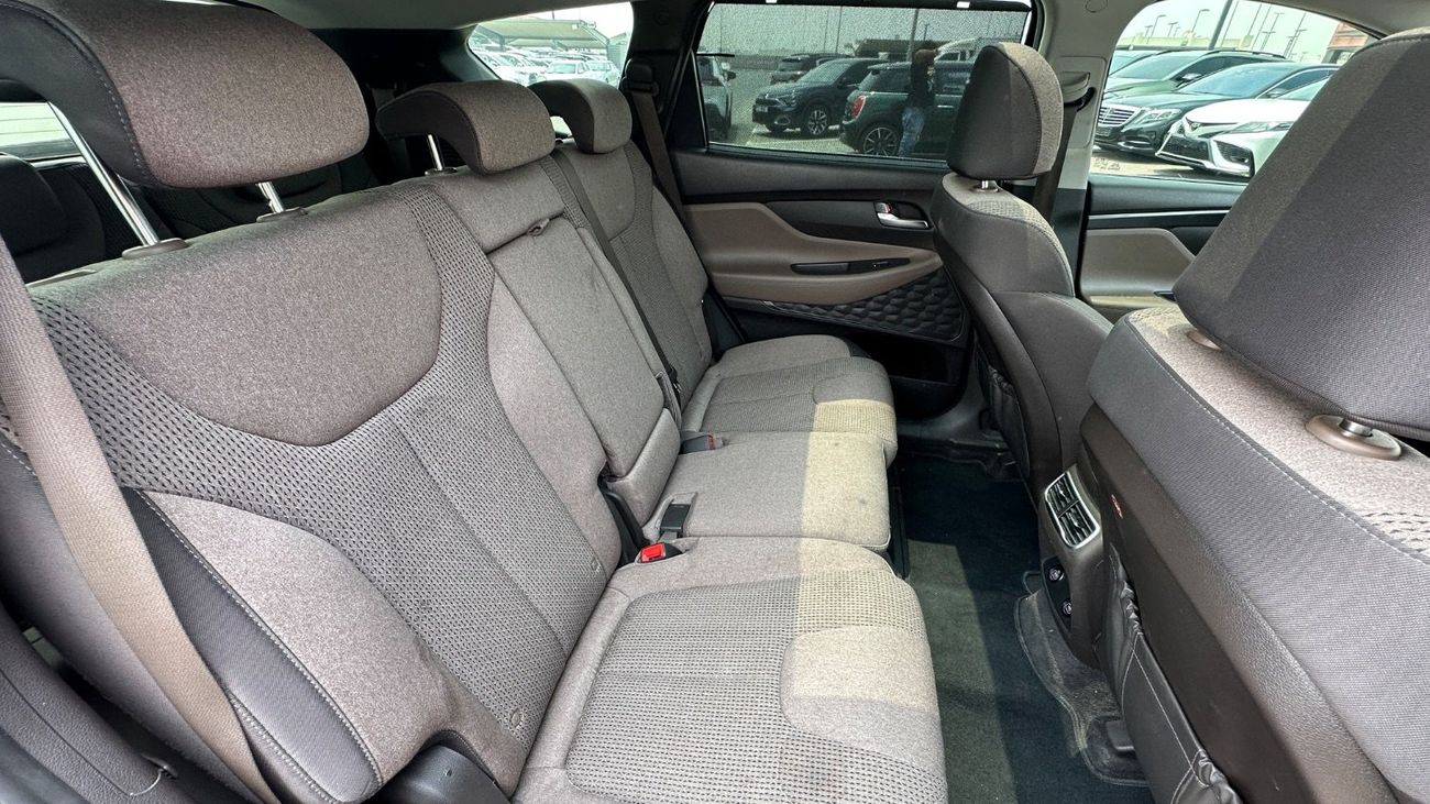 هيونداي سانتا في COMFORT GCC