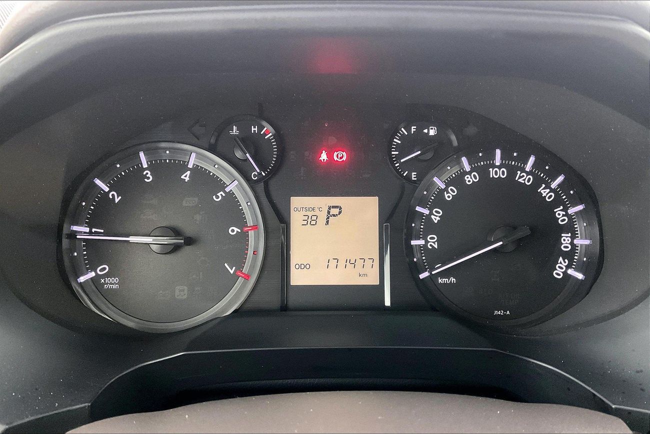 Toyota Prado GXR | Guaranteed Warranty | 0 Down Payment