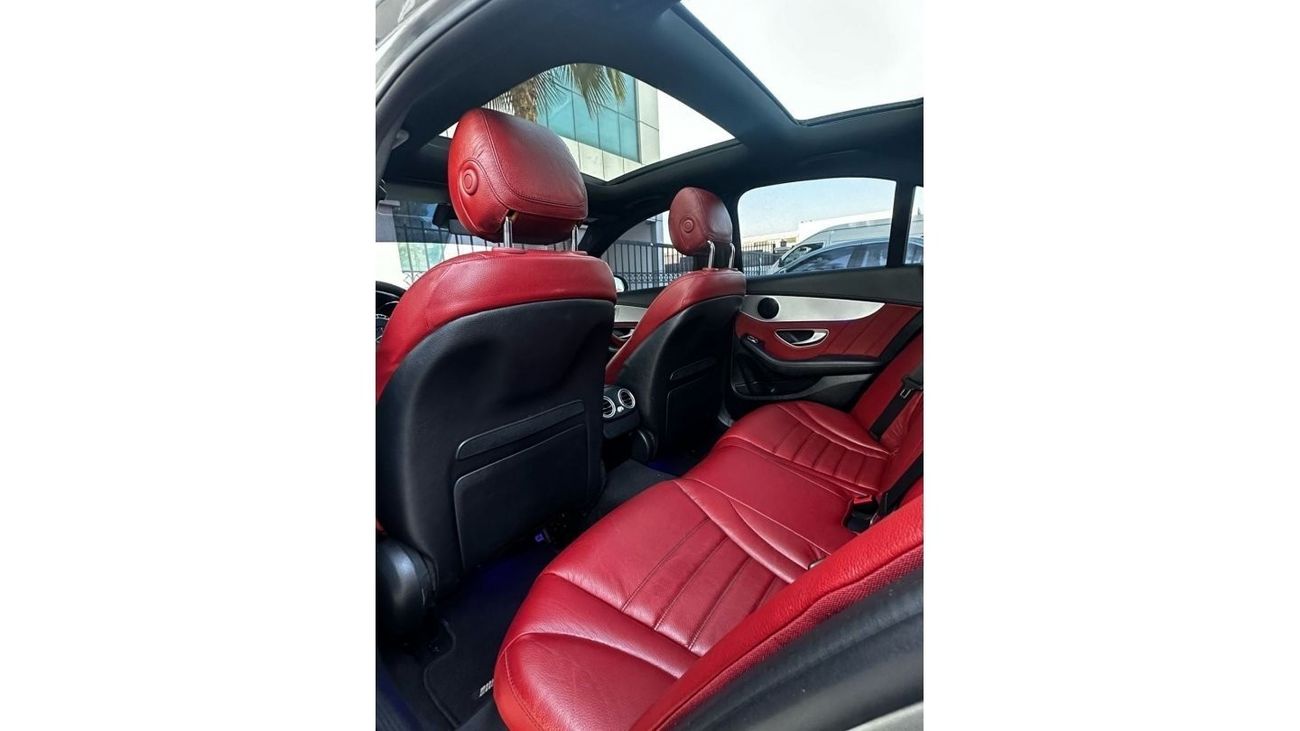 Mercedes-Benz C 200 Avantgarde