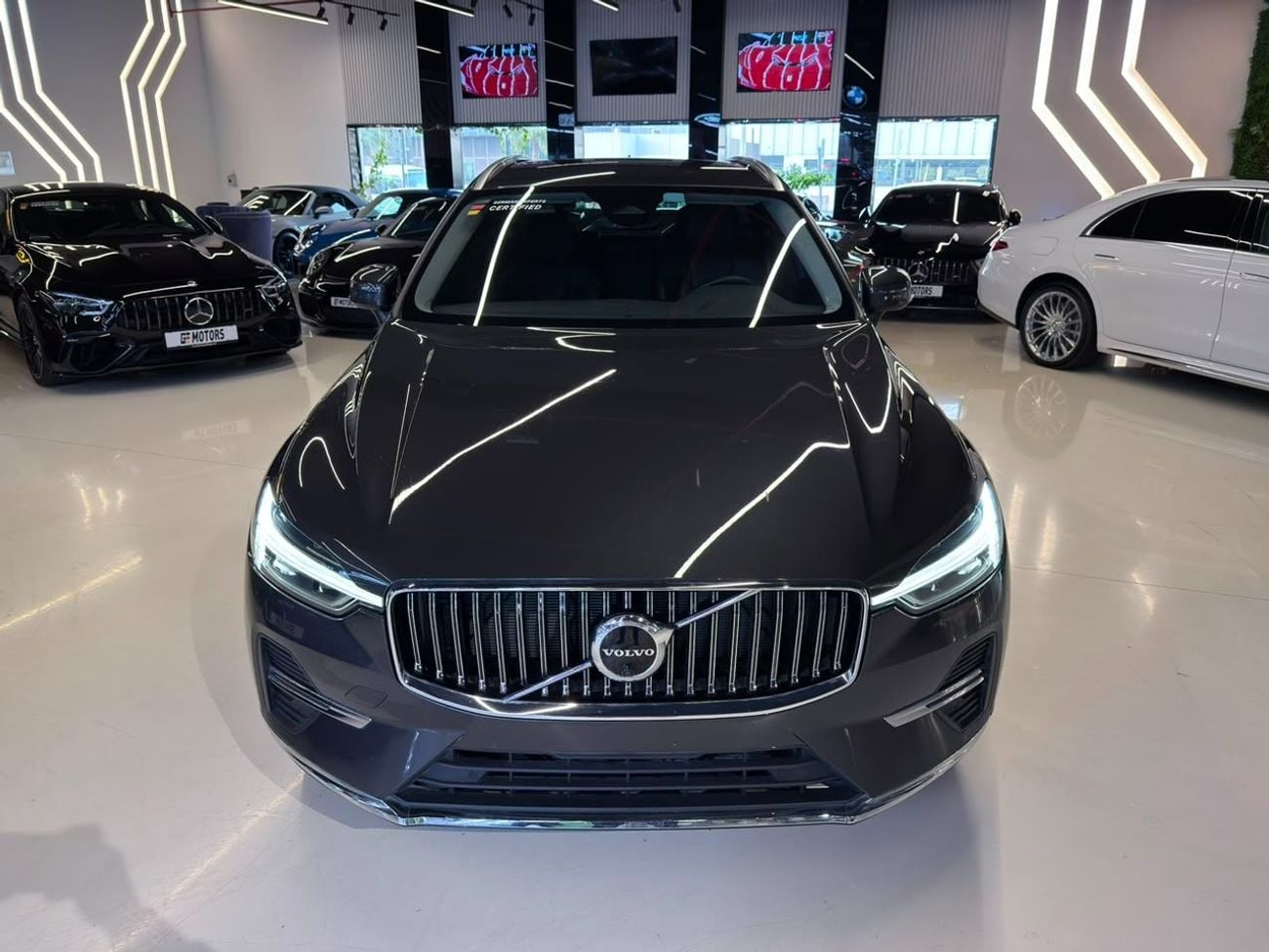 Volvo XC60 INSCRIPTION 1,600 Monthly Payment | 2022 Volvo XC60  | Low Mileage | Pristine Condition | 2 Years Fu