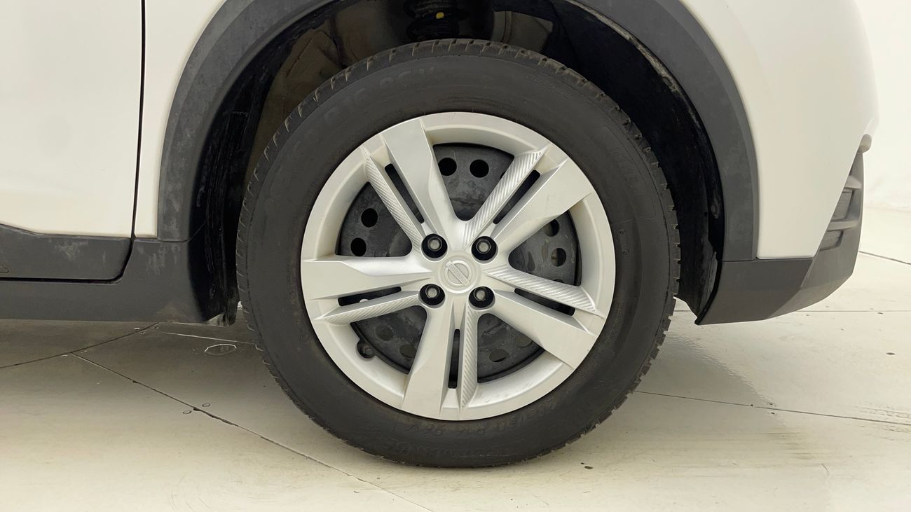 نيسان كيكس S 1.6 | بدون دفعة مقدمة | اختبار قيادة مجاني للمنزل