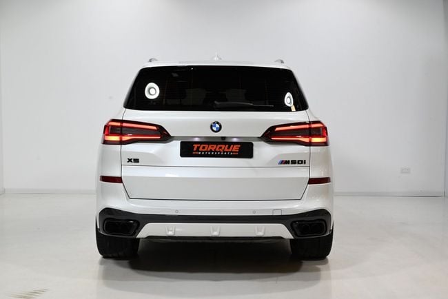BMW X5 M50i, миниатюра 23