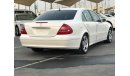 Mercedes-Benz E 500 Mercedes Benz E500 model 2005 Japan car model 2005 car prefect condition full option low mileage sun