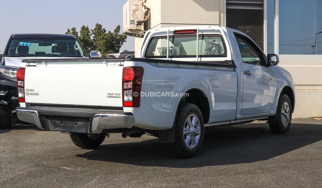 Isuzu DMax LS