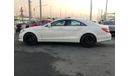Mercedes-Benz CLS 550 Mercedes benz CLS500 model 2012 GCC car prefect condition full option low mileage sun roof leather