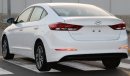 Hyundai Elantra Hyundai Elantra 2017 GCC in excellent condition without accidents, very clean from inside and outsid