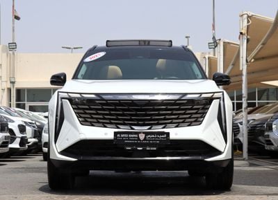 Geely Starray GF PLUS